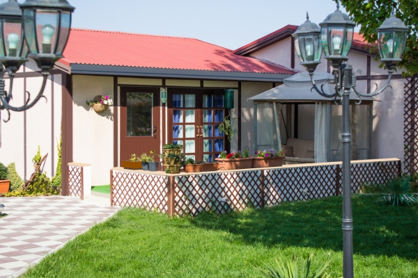 Hotel Cross Resort Yerevan (Eriwan)